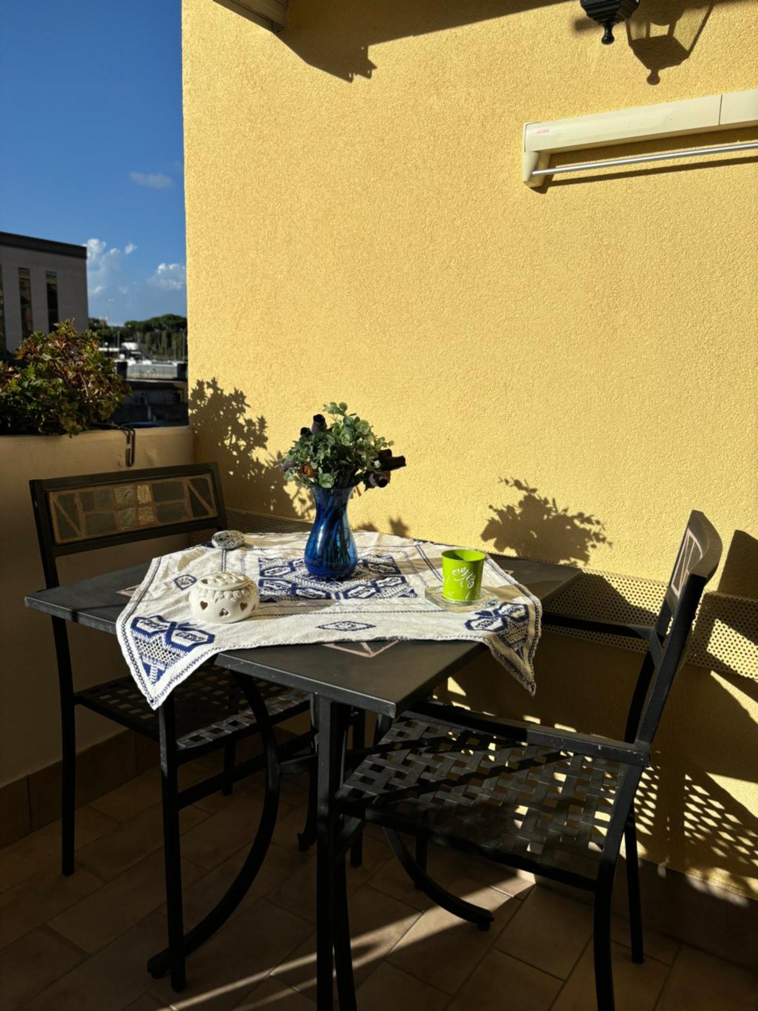 Grelly'S House - Holiday In Rome - 50 Meters From The Metro المظهر الخارجي الصورة