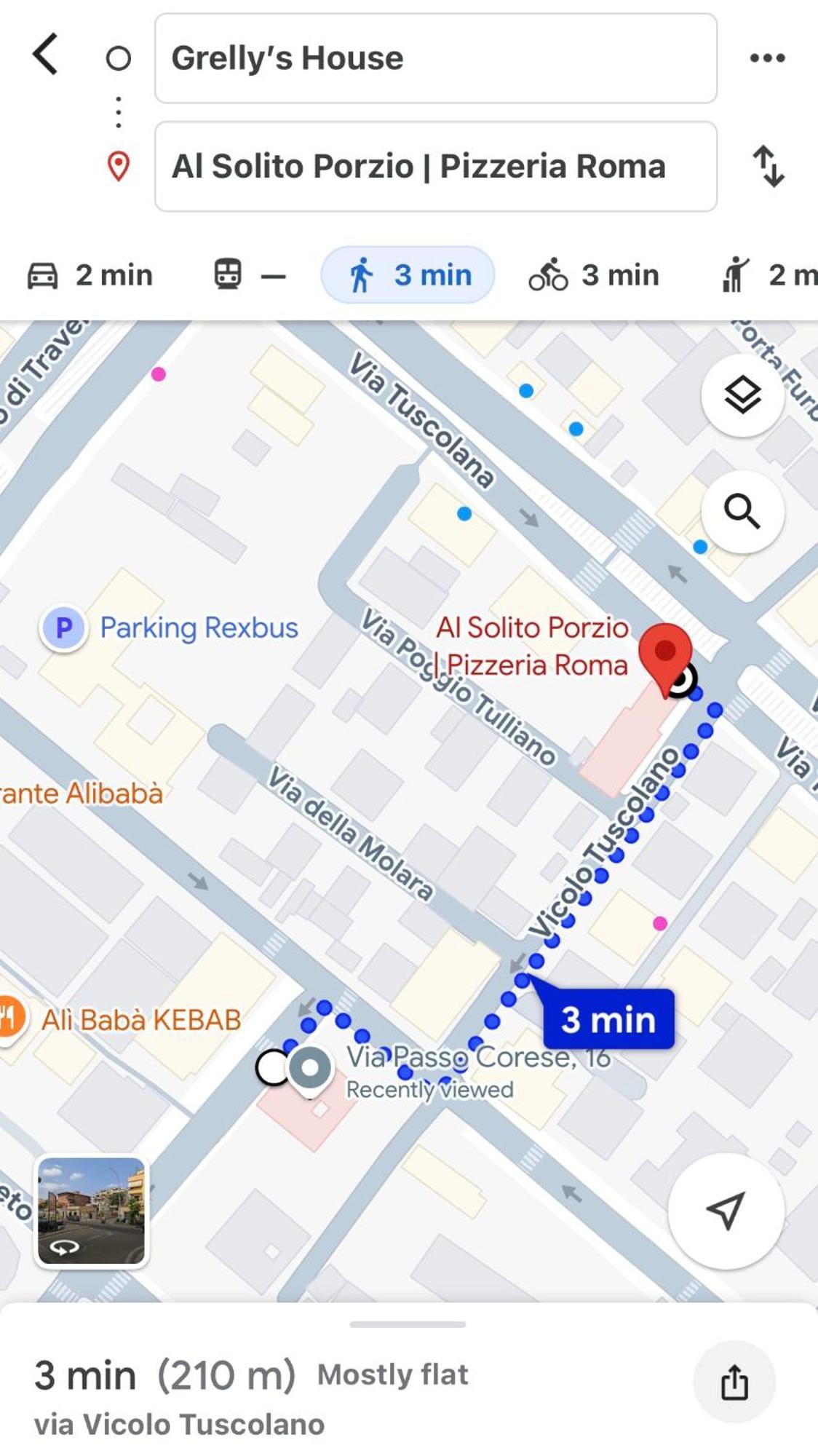 Grelly'S House - Holiday In Rome - 50 Meters From The Metro المظهر الخارجي الصورة
